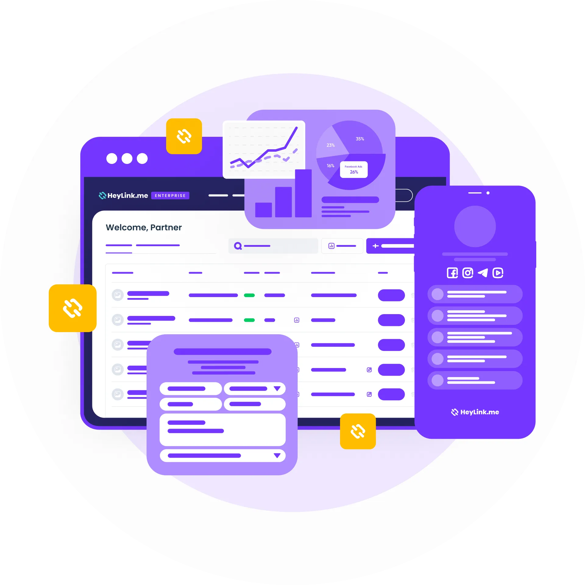 Comprehensive Dashboard
